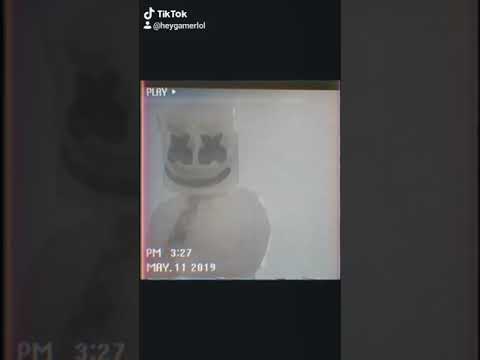 Marshmello completed something not