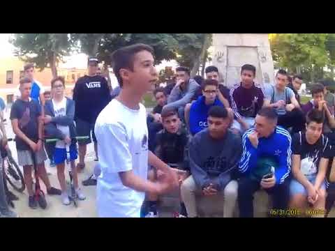 JAZ vs TEXOR - ((octavos)) (BATALLÓN)