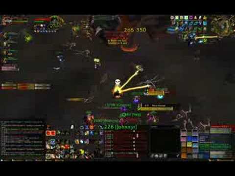 Nihilum VS Brutallus - Kungen PoV