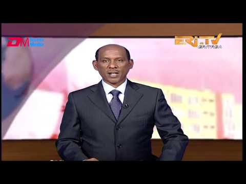 ERi-TV, Eritrea - Tigrinya Midday News for October 9, 2019