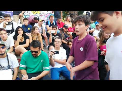 CLASSIC & EDW vs OSORIO & DEFRUTOS - FILTROS // 1a CLAS. FREEDOM FIGHTERS