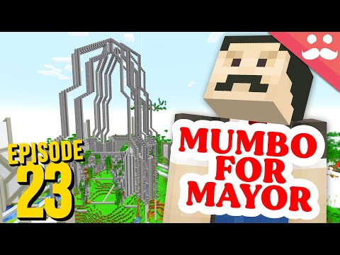 Hermitcraft 7: Episode 23 - I WILL BE MAYOR