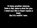 Apologize Lyrics