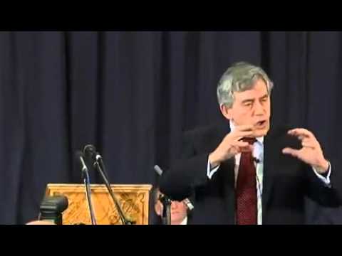 Gordon Brown, two days after the indyref