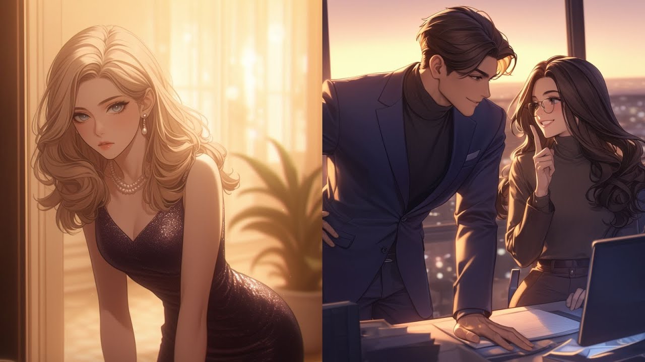 📕Mi Prometida Anunció Casarse con Otro, Así Que Le Pregunté a Mi Rival Si Necesitaba un Esposo