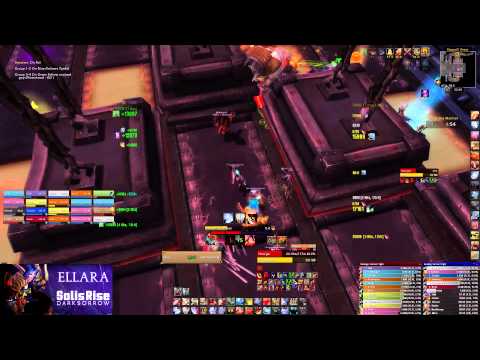 Solis Rise VS Hans'gar and Franzok Mythic