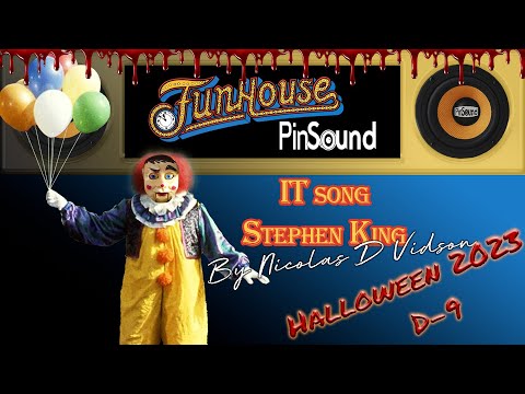 Funhouse - IT song Stephen King - Pinsound Preview