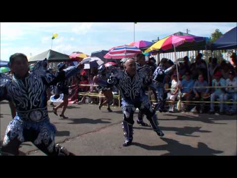 Fraternidad Alma Boliviana Festival Boliviano 2014