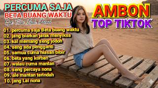 Download lagu LAGU AMBON NOSTALGIA TOP 2026 '[ Version ] mp3