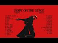 J Hope HOPE ON THE STAGE Concert Setlist Seoul Playlist