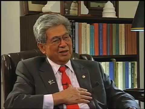 Daniel Akaka Interview, 4/9/07, 55:25