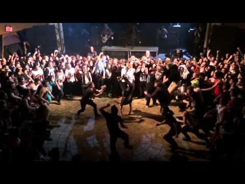 The Word Alive - 2012 (Slow Mo 