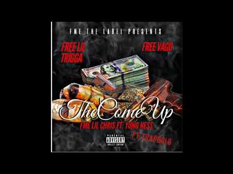 The come up -Lilchrisofficial X yungness X trapboi g (Prod. By trapboi g) [remix]