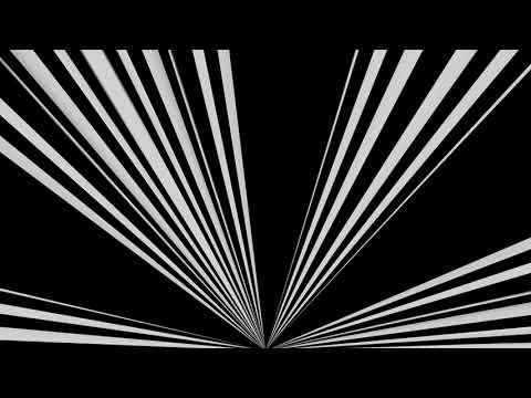 Club Visuals 1224 - Black & White Motion Background