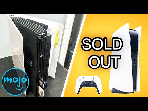 PS5十大爭議 (Top 10 PS5 Controversies)