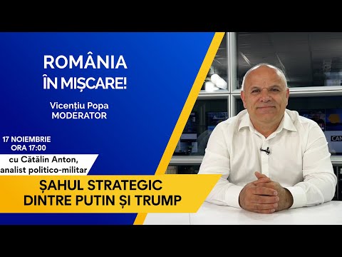 Șahul strategic dintre Putin și Trump