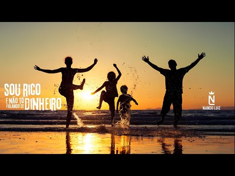 Nando Luiz - Sou Rico E Não Tô Falando De Dinheiro (Videoclipe Oficial)