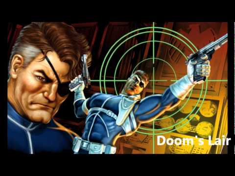 Marvel Ultimate Alliance OST 320 - Castle Doom (Doom's Lair)