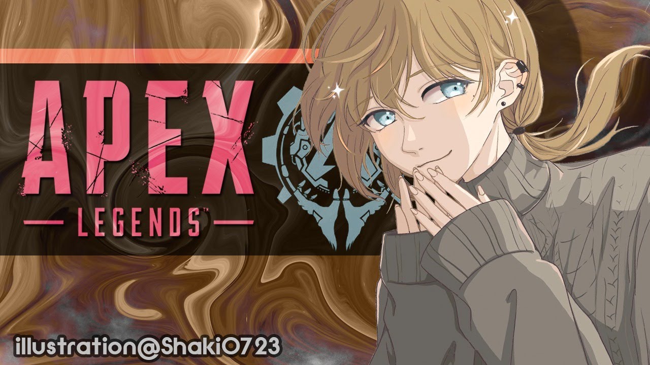 APEX｜ヘムロック バースト最強説 【にじさんじ/叶】