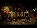 Dark Kitana Vs Dark Sindel The Sweep Battle