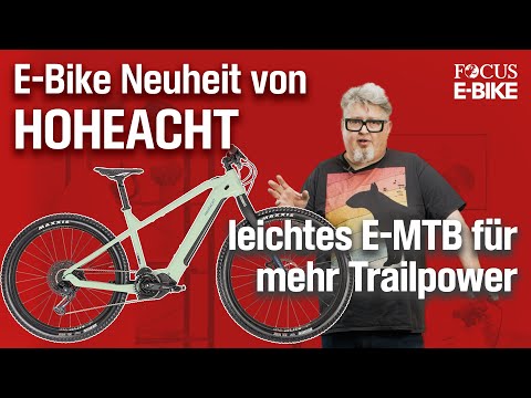 Dein E-MTB für mehr Abenteuer auf dem Trail! | Das neue Sento Lumo von HoheAcht im Check!