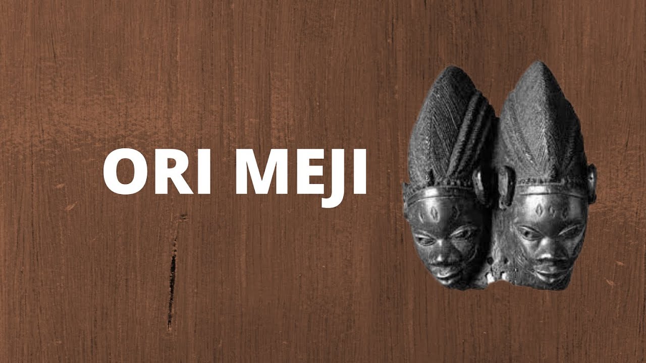 Ori Meji - Cabeça Dupla!