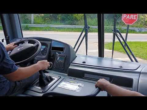 CMW Transportes - 1308 | Busscar El Buss FT | Volksbus 17.230 S Euro 6 (On Board)
