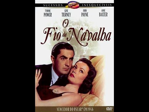 1984 O Fio da Navalha (The Razor's Edge) (Legendado) 