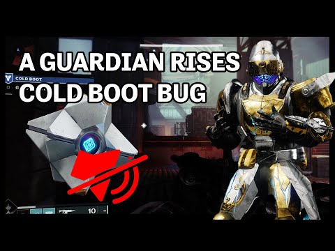 A Guardian Rises Cold Boot Bug