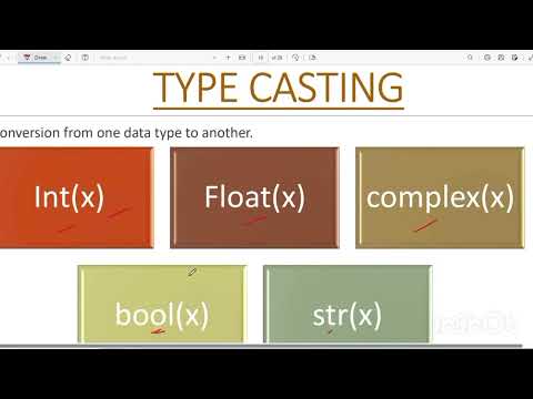 Type Castingconversion In Python Python Type Conversion A Beginners Guide