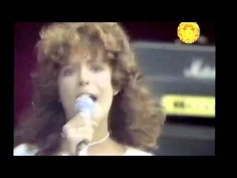 La Torre - Patricia Sosa -  Colapso nervioso -  Bs. As. Rock 82.