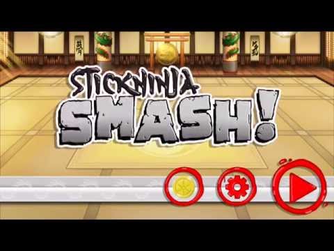 Stickninja Smash video