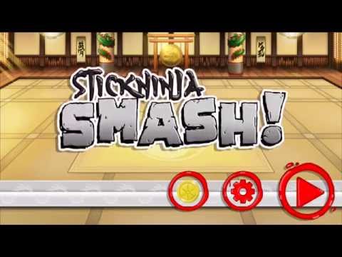 Stickninja Smash Video