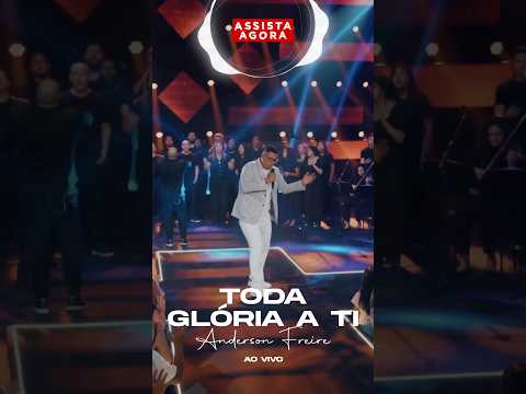 Que essa canção desperte em você uma fome ainda maior pela presença de Deus. "Toda Glória a Ti".