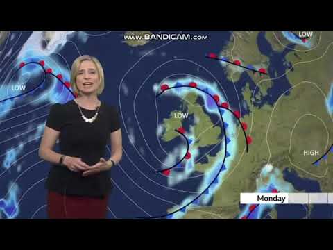 Sarah Keith-Lucas BBC Weather 2021 05 23