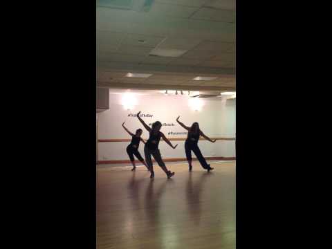 Choreography by the JeKaJo Dance Crew