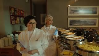 Using a Food Thermometer Safely - Video 1