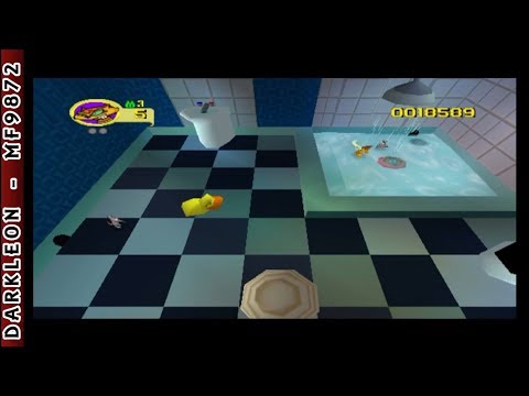 Nintendo 64 - Rat Attack! � 2000 Mindscape - Gameplay - YouTube