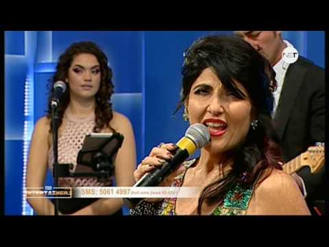 Phyllisienne Brincat - Listen on The Entertainers