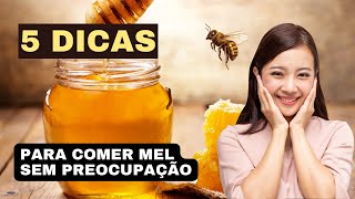 Diabético pode consumir mel? 5 Dicas Para Fazer Isso Corretamente!