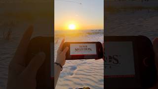#outdoors #camping #español #smash #playa #nintendo #videojuegos #relajante #asmr