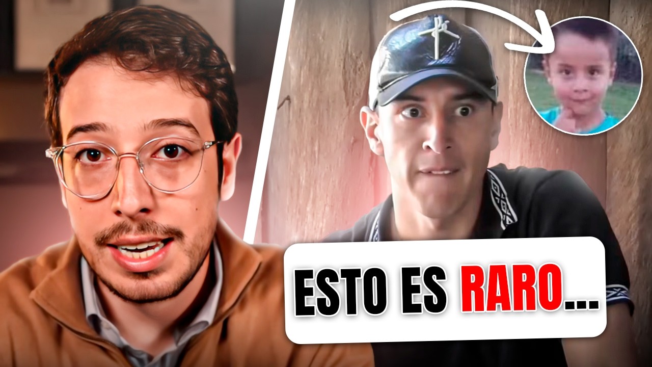 🔴 ANÁLISIS NO VERBAL a LA FAMILIA de LOAN