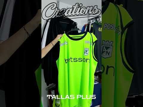 tallas plus #colombia #santander #deporte #magdalena #nacional #atlantico #moda #barranquilla #cali