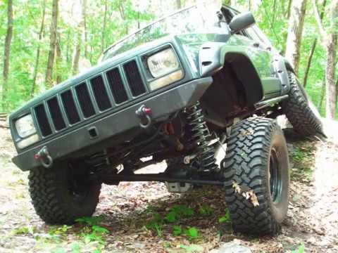 Rough Country 6 5″ Long Arm Lift Kit