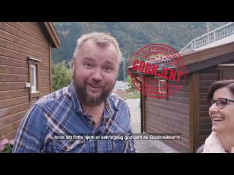Gladsnekkern i Nordbohus nr 3-20 Sogndal - Tomannsboligen Duett