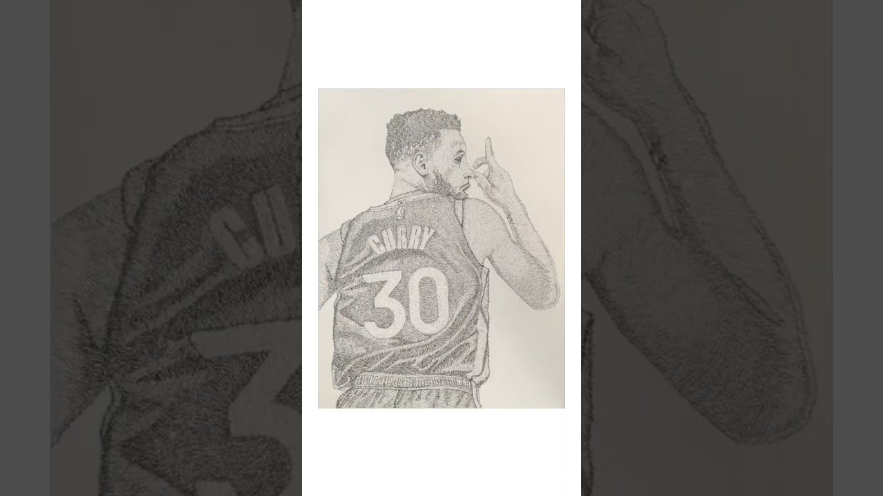 Stephen Curry’s Jumper is a Work of ART 🎨 | #shorts