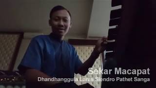 Download lagu SEKAR / TEMBANG MACAPAT DHANDHANGGULA LARAS SLENDRO PATHET SANGA CAKEPAN SERAT WULANGREH mp3