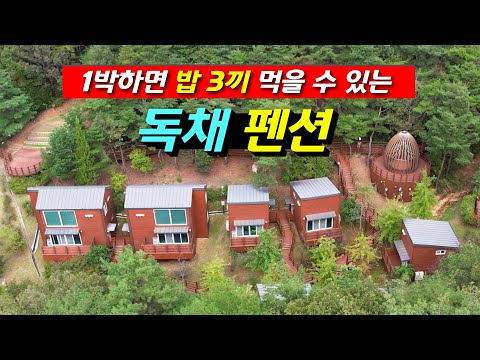 국립대전숲체원: 자연 속 최고의 쉼터와 가족 여행의 천국