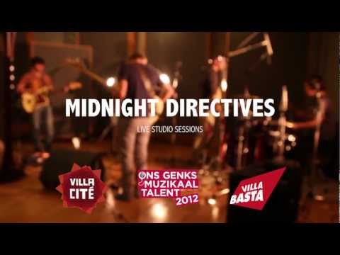 Live Studio Sessions - Midnight Directives