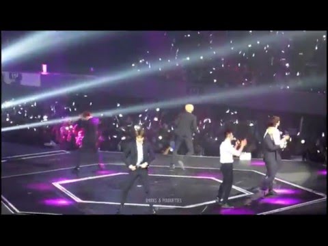 [Fancam] 160123 EXO'luXion in Manila - Full Moon + Machine + Drop That
